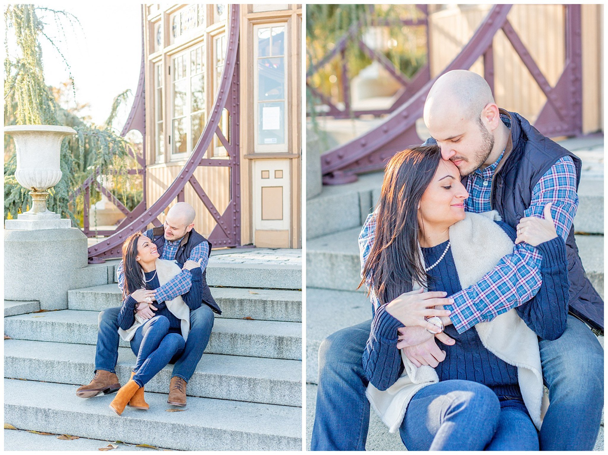, Top Four Posing Tip for your Engagement Session, Fine Art Wedding Photographer Baltimore MD