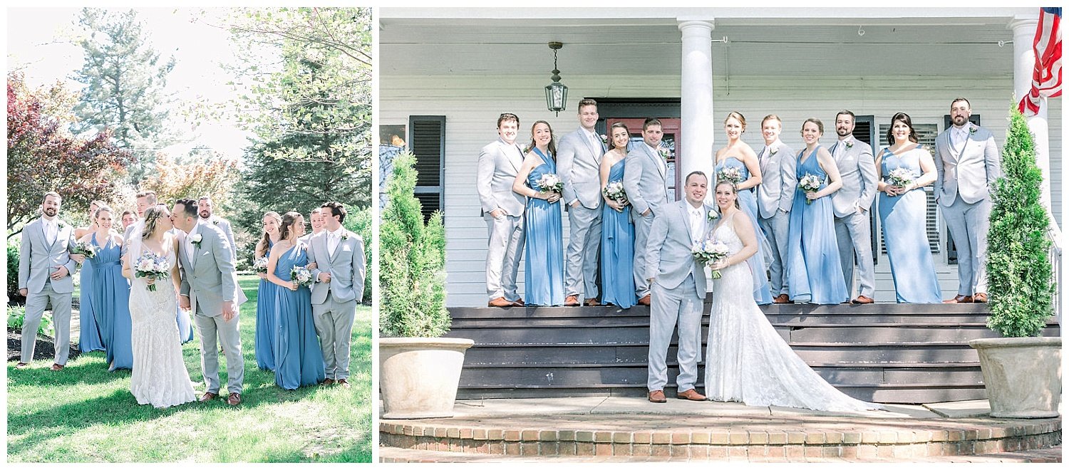 , Seasons at Magnolia Manor Wedding- Samantha and Sean, Fine Art Wedding Photographer Baltimore MD