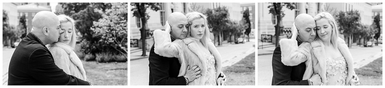 , Covid-19 but make it fashion- Angela &#038; Darren&#8217;s Historic Mount Vernon Engagement, Fine Art Wedding Photographer Baltimore MD