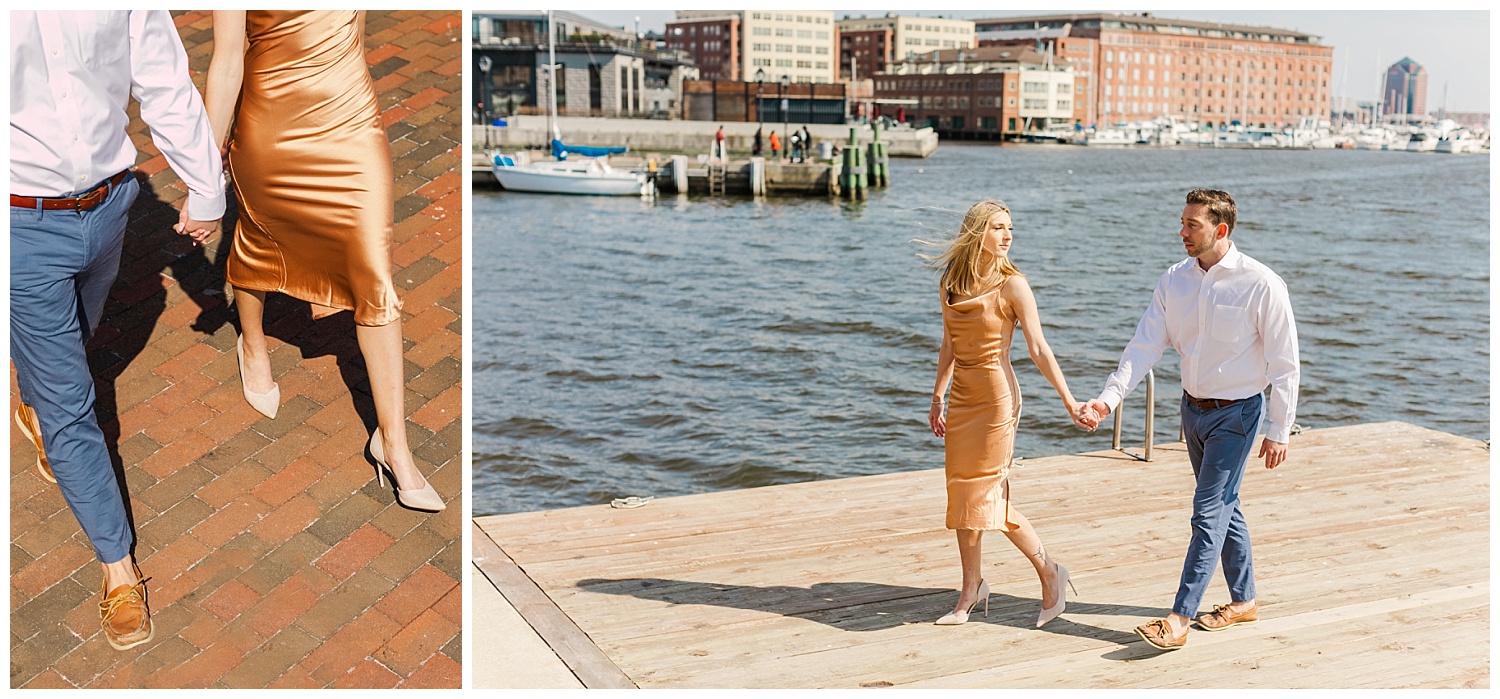 Iconic Baltimore Engagement Session, How to Create an Iconic Engagement Session, Fine Art Wedding Photographer Baltimore MD